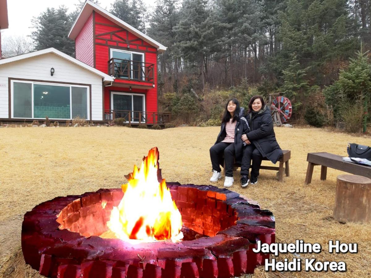 Heidi Korea Hongcheon Exterior foto