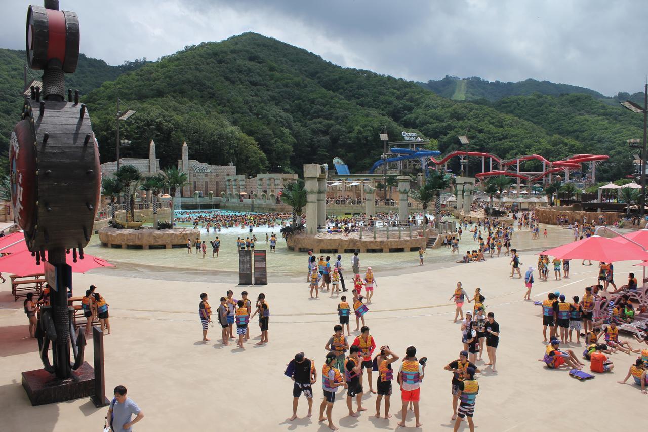 Heidi Korea Hongcheon Exterior foto